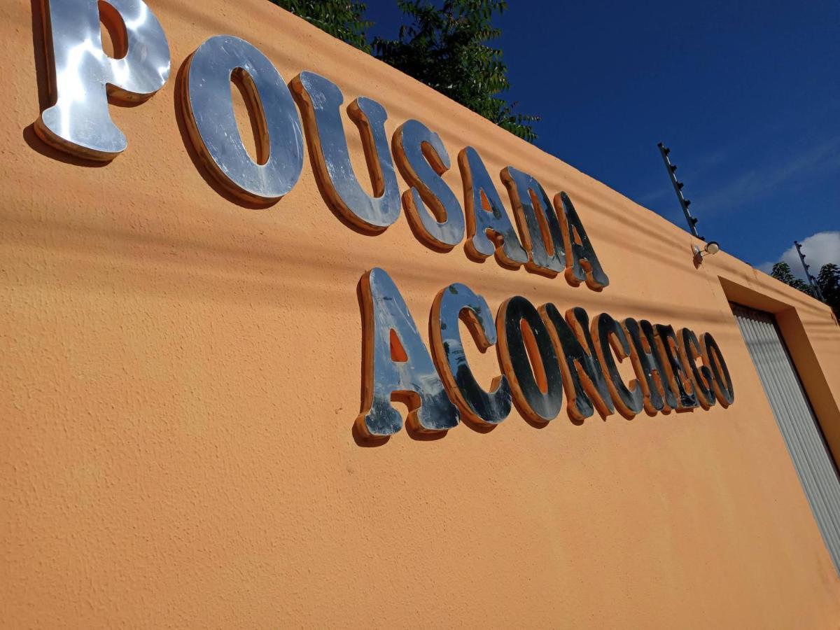 Aconchego Inn 2*